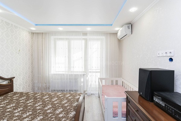 3-к квартира, 92 кв.м.