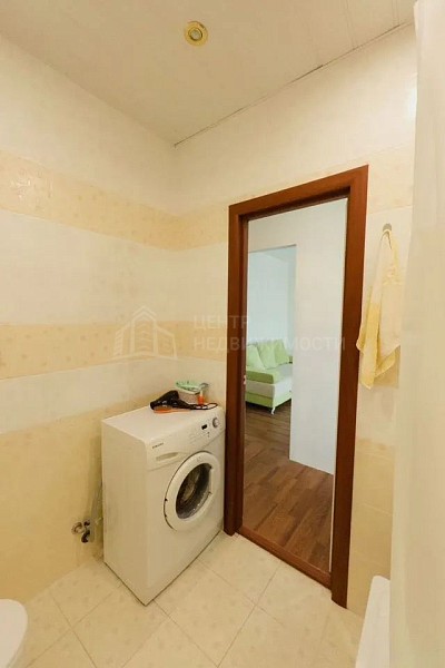 1-к квартира, 36 кв.м.