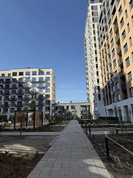 1-к квартира, 45 кв.м.