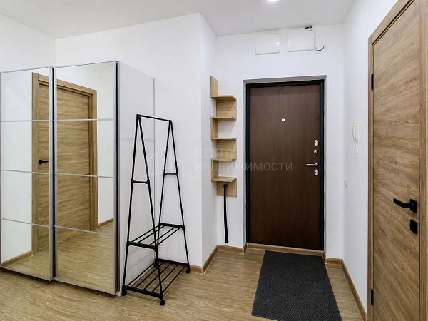 2-к квартира, 52 кв.м.