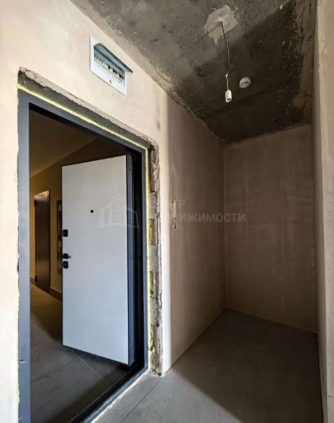 2-к квартира, 53 кв.м.