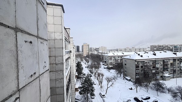 3-к квартира, 62 кв.м.
