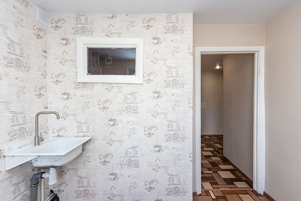 4-к квартира, 60 кв.м.
