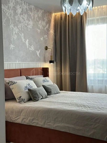 2-к квартира, 68 кв.м.
