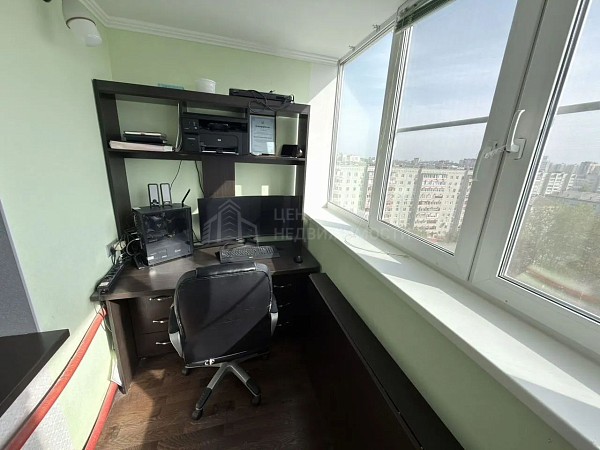 3-к квартира, 84 кв.м.