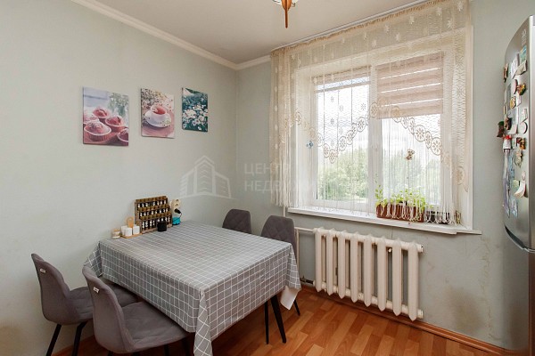 3-к квартира, 67 кв.м.