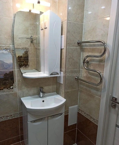 3-к квартира, 85 кв.м.