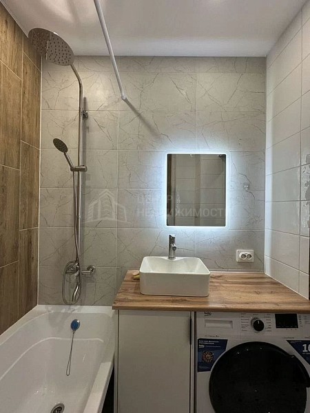 1-к квартира, 32 кв.м.