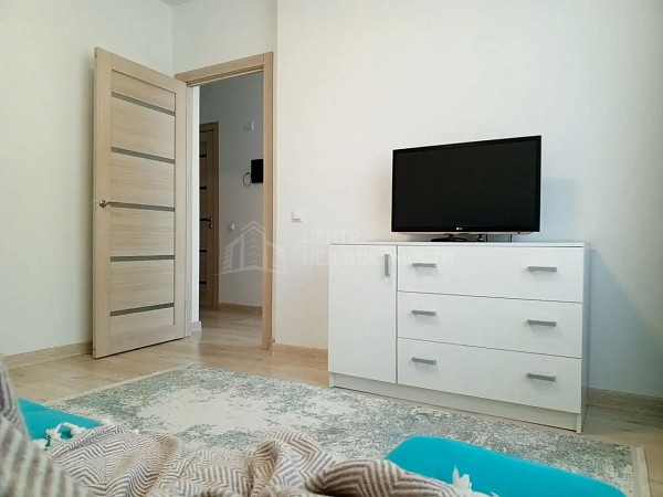 1-к квартира, 30 кв.м.