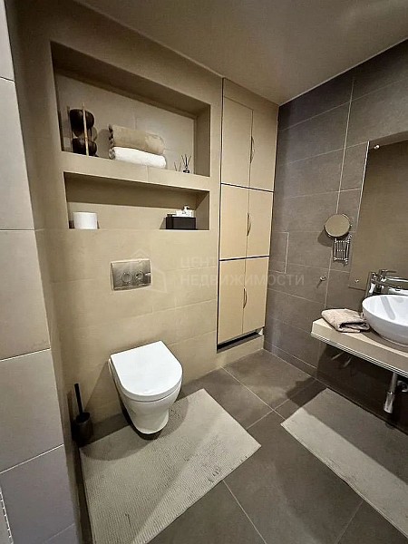 3-к квартира, 88 кв.м.