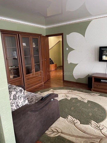 3-к квартира, 97 кв.м.