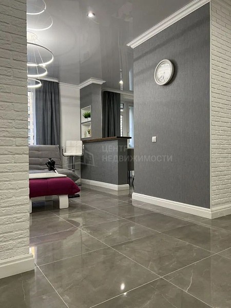 2-к квартира, 74 кв.м.