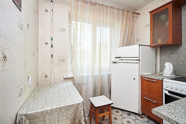 2-к квартира, 43 кв.м.