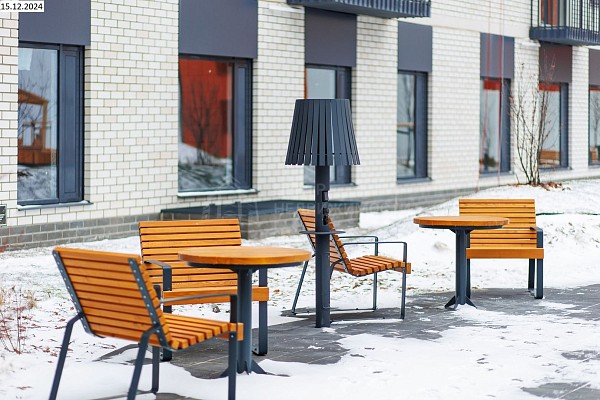 1-к квартира, 51 кв.м.