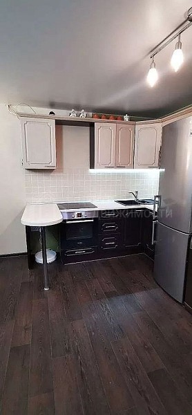 1-к квартира, 41 кв.м.