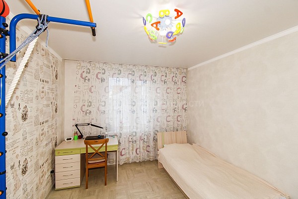 3-к квартира, 65 кв.м.