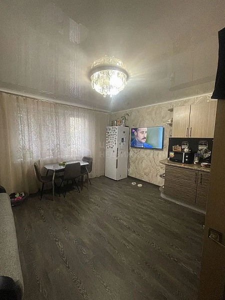 2-к квартира, 52 кв.м.