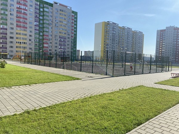 3-к квартира, 92 кв.м.