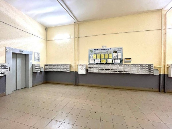 1-к квартира, 32 кв.м.