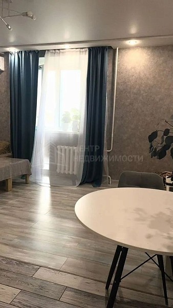 1-к квартира, 52 кв.м.
