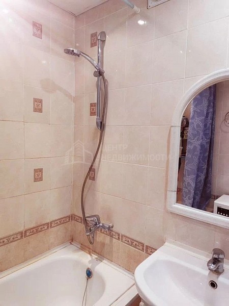 2-к квартира, 49 кв.м.