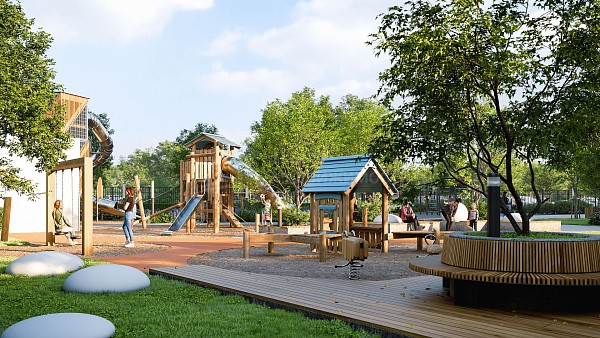 2-к квартира, 56 кв.м.