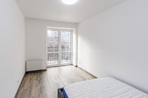 2-к квартира, 62 кв.м.