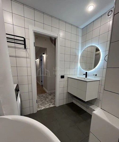 2-к квартира, 58 кв.м.