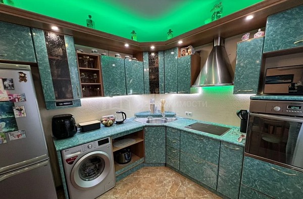3-к квартира, 67 кв.м.