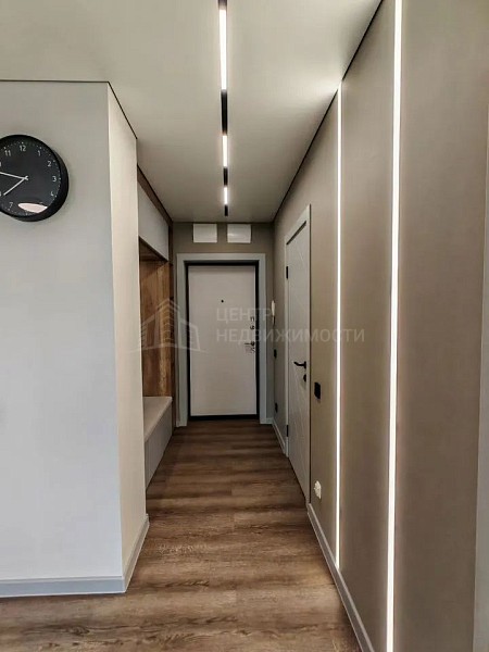 1-к квартира, 37 кв.м.
