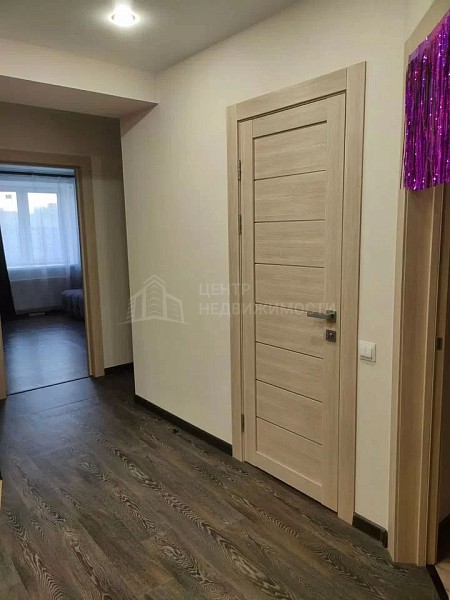 2-к квартира, 57 кв.м.