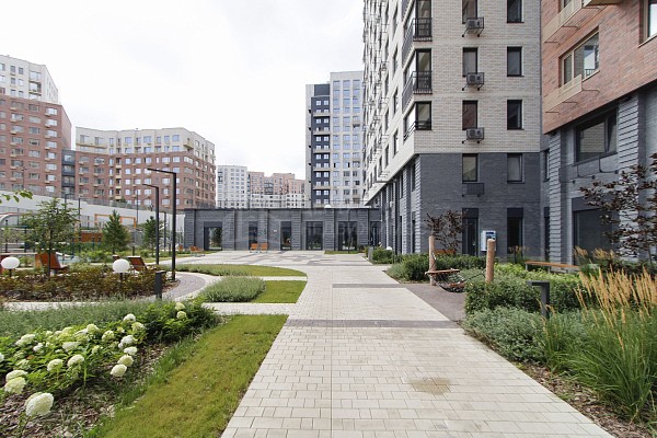3-к квартира, 60 кв.м.