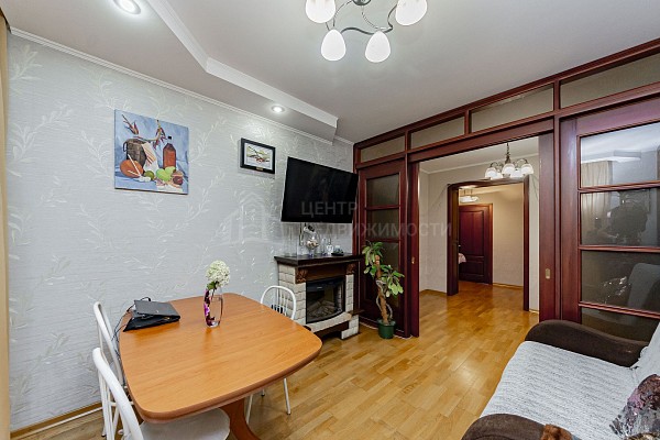 3-к квартира, 118 кв.м.
