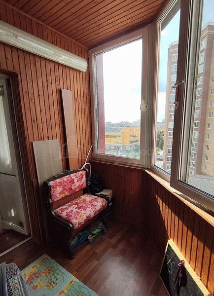 3-к квартира, 111 кв.м.