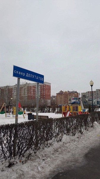 1-к квартира, 32 кв.м.