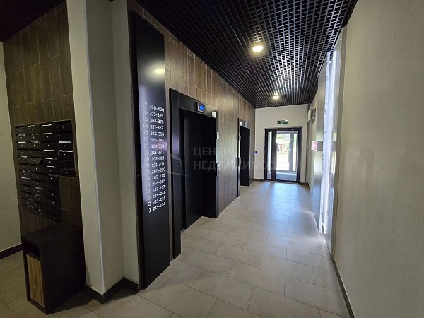2-к квартира, 56 кв.м.