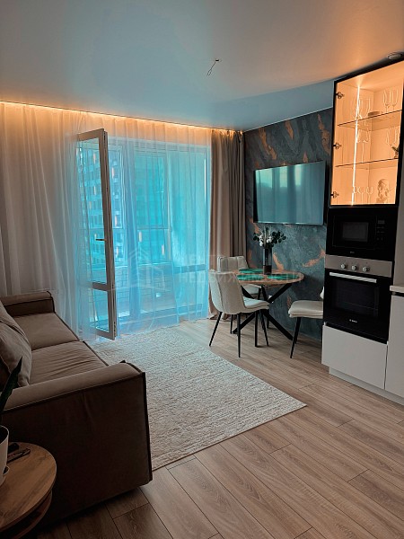 2-к квартира, 57 кв.м.
