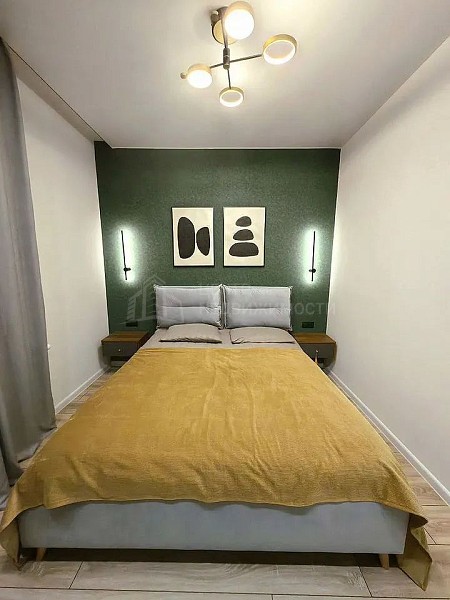 2-к квартира, 58 кв.м.