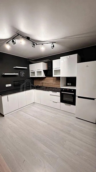 1-к квартира, 46 кв.м.