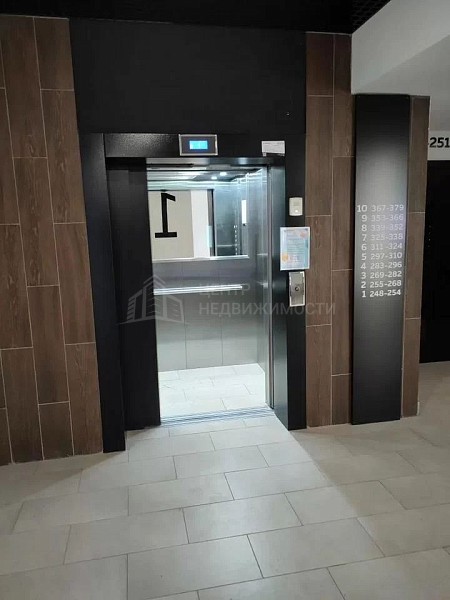 1-к квартира, 33 кв.м.