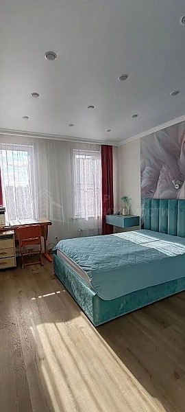 3-к квартира, 105 кв.м.