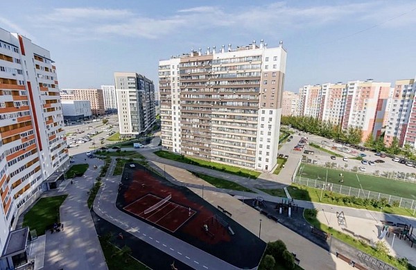 Студия, 17 кв.м.