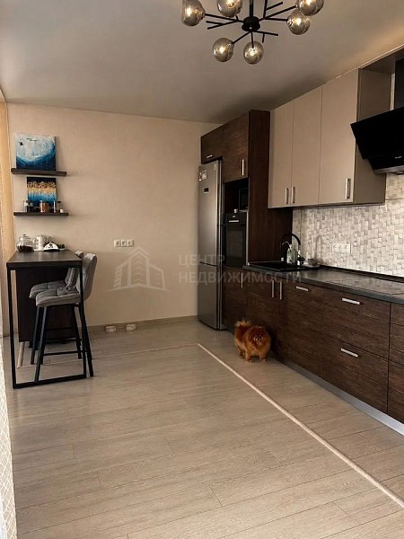 3-к квартира, 110 кв.м.