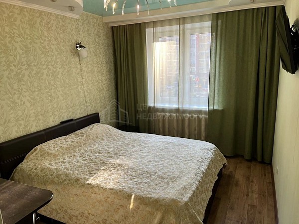 2-к квартира, 57 кв.м.