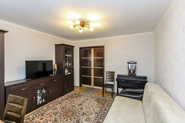 3-к квартира, 60 кв.м.
