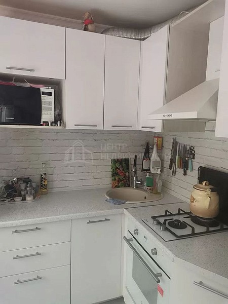 2-к квартира, 43 кв.м.