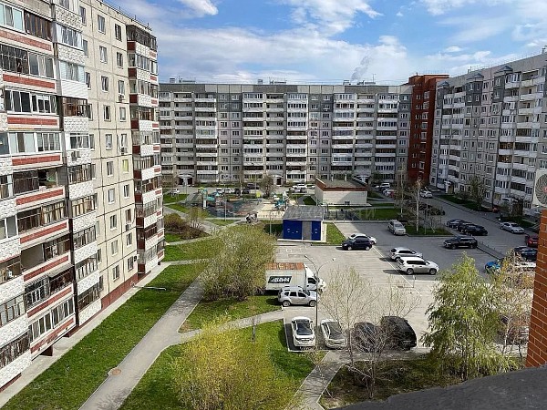 2-к квартира, 72 кв.м.