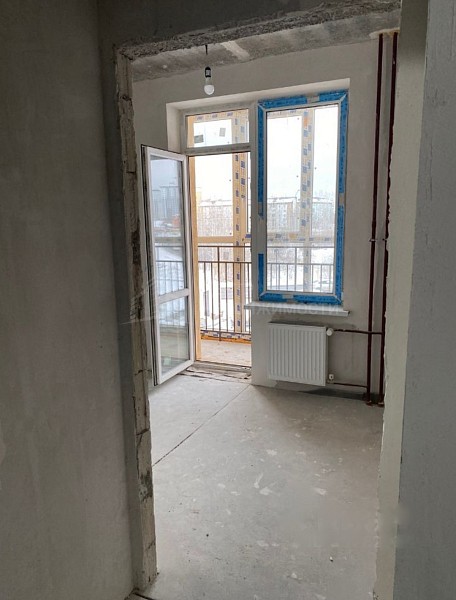 1-к квартира, 29 кв.м.