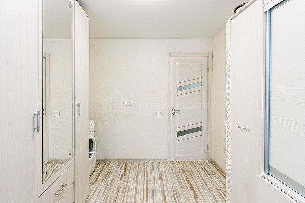 3-к квартира, 58 кв.м.