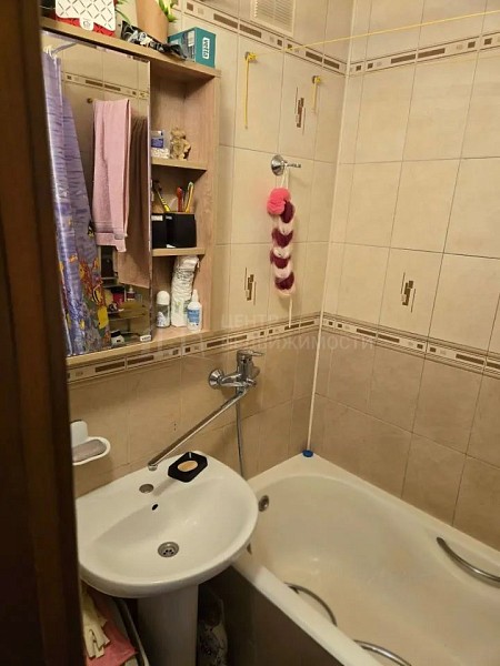 3-к квартира, 63 кв.м.